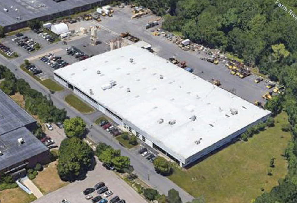 McEvoy of The Conrad Group handles $18.5 million industrial/warehouse sale in Braintree, MA